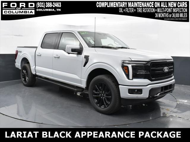 new 2025 Ford F-150 car, priced at $63,746