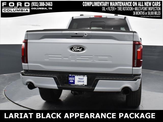 new 2025 Ford F-150 car, priced at $63,746