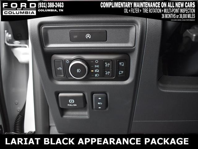 new 2025 Ford F-150 car, priced at $63,746