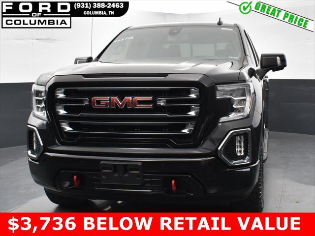 used 2019 GMC Sierra 1500 car, priced at $36,824