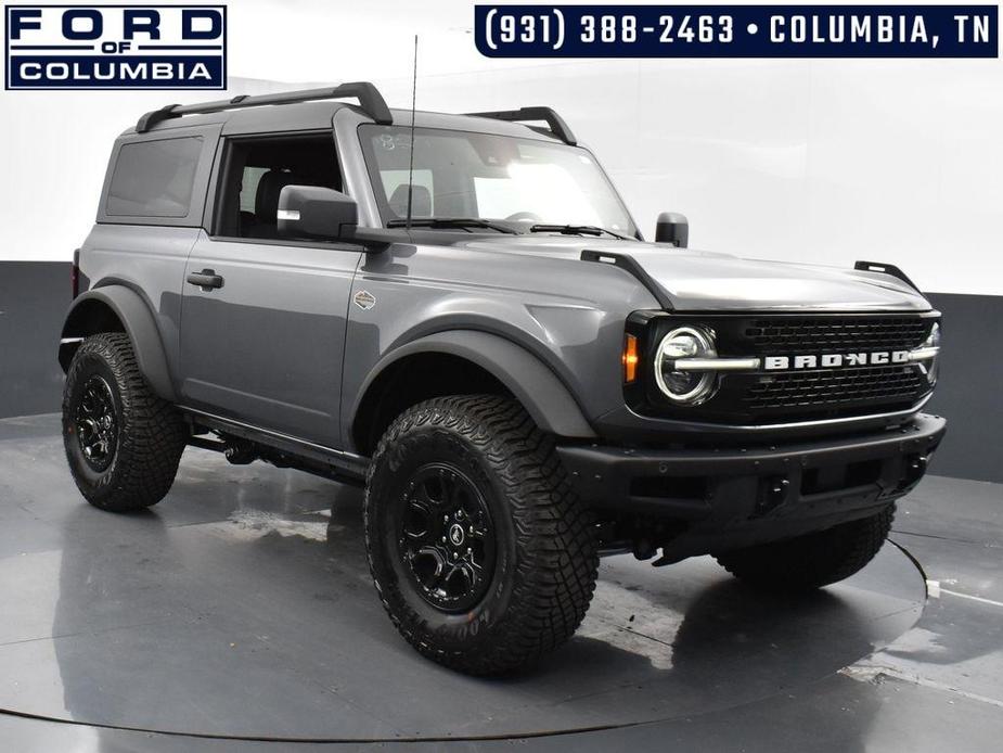 new 2024 Ford Bronco car, priced at $66,320