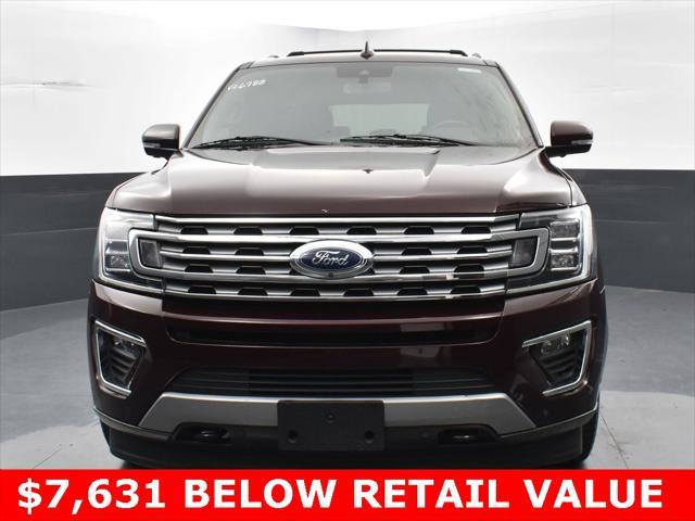 used 2021 Ford Expedition car, priced at $44,130