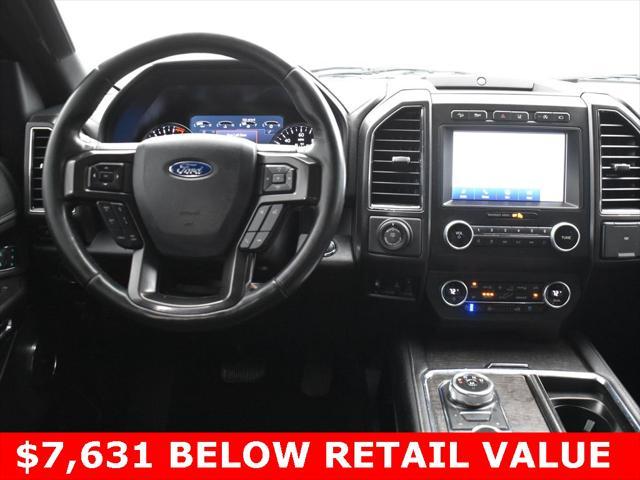 used 2021 Ford Expedition car, priced at $44,130