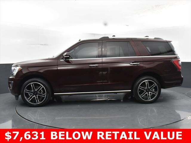 used 2021 Ford Expedition car, priced at $44,130