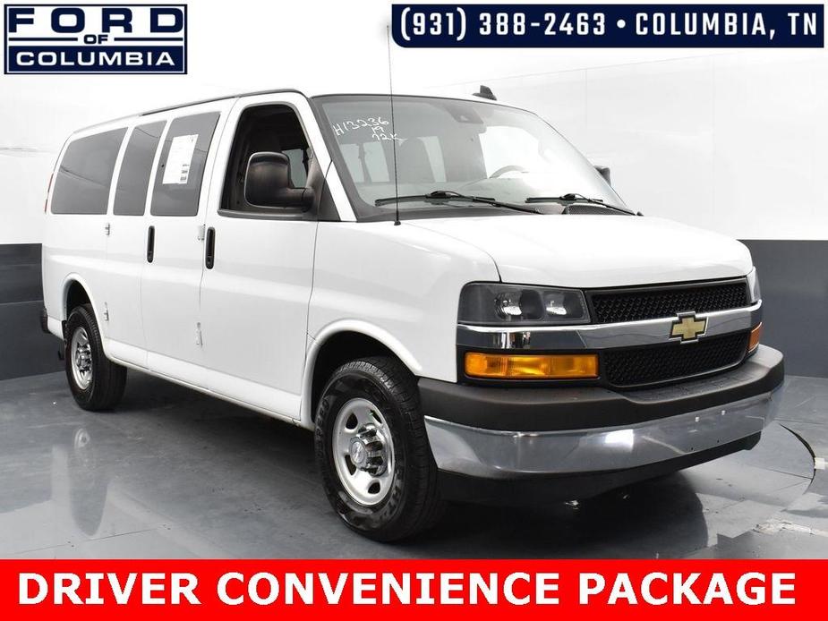 used 2019 Chevrolet Express 2500 car, priced at $24,174