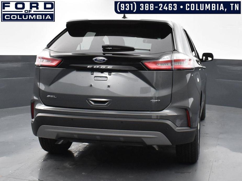 new 2024 Ford Edge car, priced at $36,010