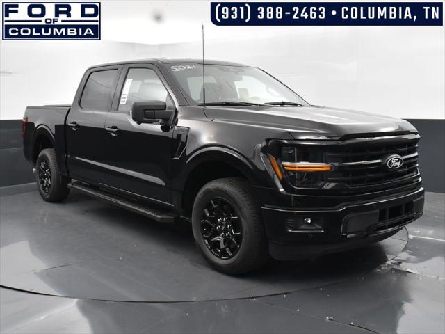 new 2024 Ford F-150 car, priced at $53,375