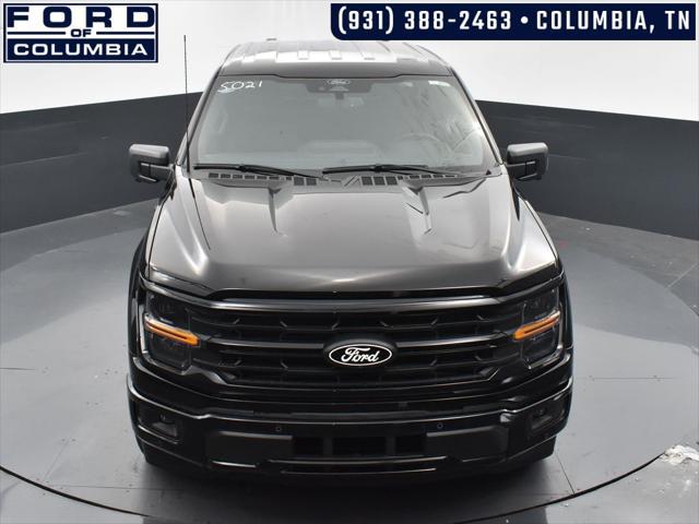 new 2024 Ford F-150 car, priced at $53,375