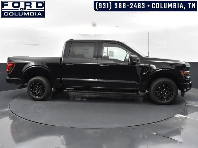 new 2024 Ford F-150 car, priced at $53,375