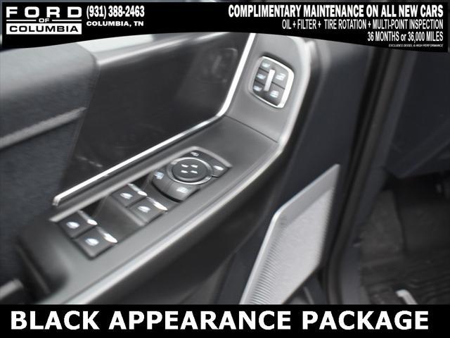 new 2025 Ford F-150 car, priced at $70,150