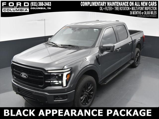 new 2025 Ford F-150 car, priced at $70,150