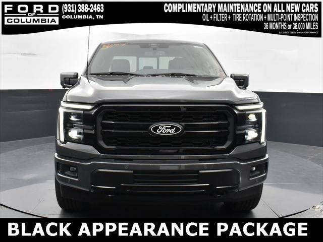new 2025 Ford F-150 car, priced at $70,150