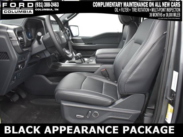 new 2025 Ford F-150 car, priced at $70,150