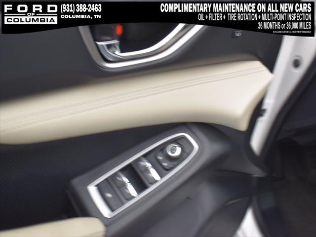 used 2024 Subaru Ascent car, priced at $37,532