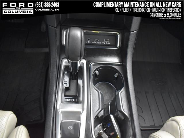 used 2024 Subaru Ascent car, priced at $37,532