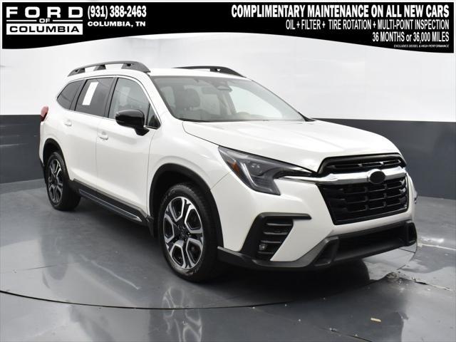used 2024 Subaru Ascent car, priced at $37,532