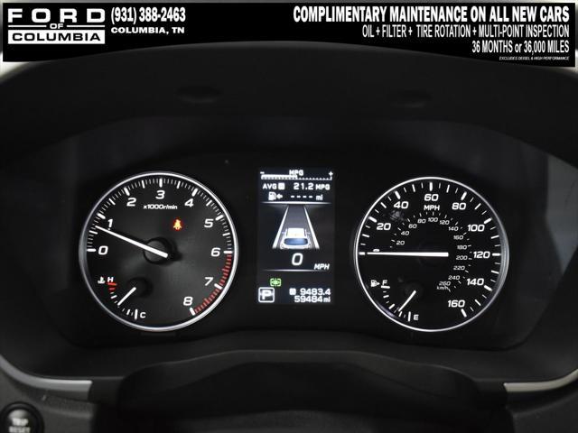 used 2024 Subaru Ascent car, priced at $37,532