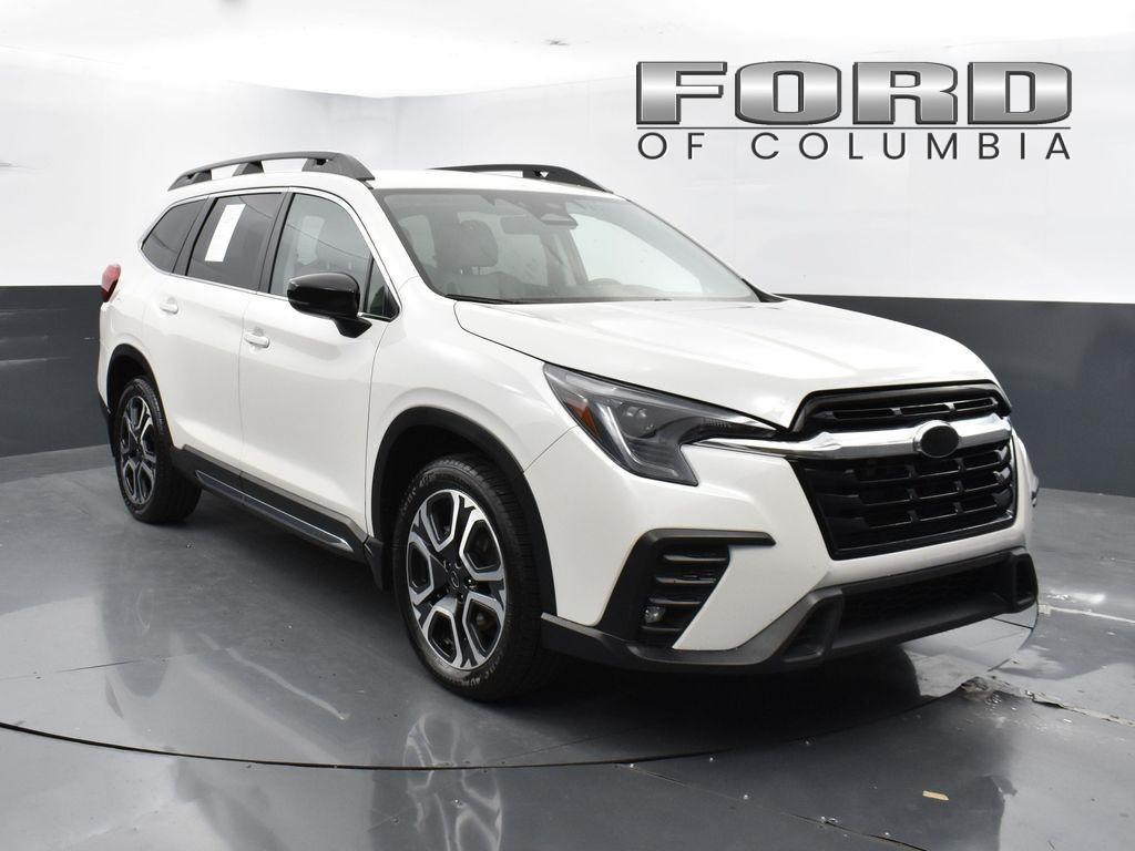 used 2024 Subaru Ascent car, priced at $28,799