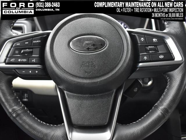 used 2024 Subaru Ascent car, priced at $37,532