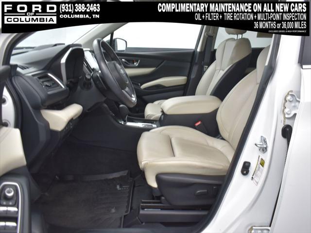 used 2024 Subaru Ascent car, priced at $37,532