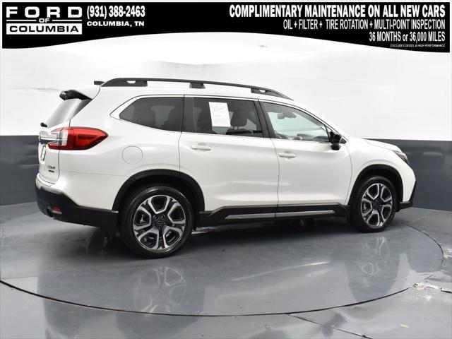used 2024 Subaru Ascent car, priced at $37,532