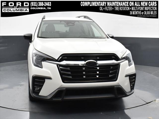 used 2024 Subaru Ascent car, priced at $37,532