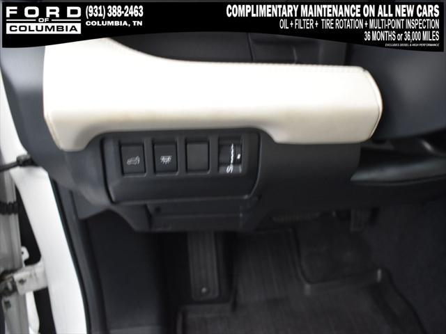 used 2024 Subaru Ascent car, priced at $37,532