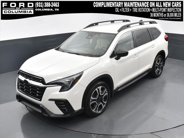 used 2024 Subaru Ascent car, priced at $37,532