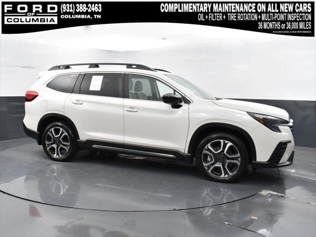 used 2024 Subaru Ascent car, priced at $37,532