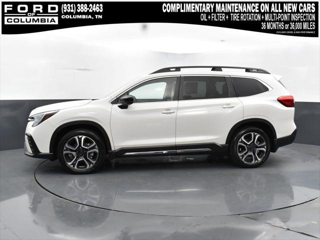used 2024 Subaru Ascent car, priced at $37,532