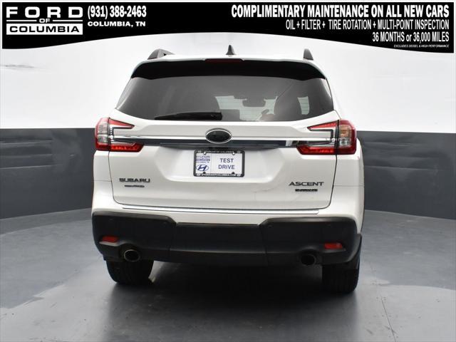 used 2024 Subaru Ascent car, priced at $37,532