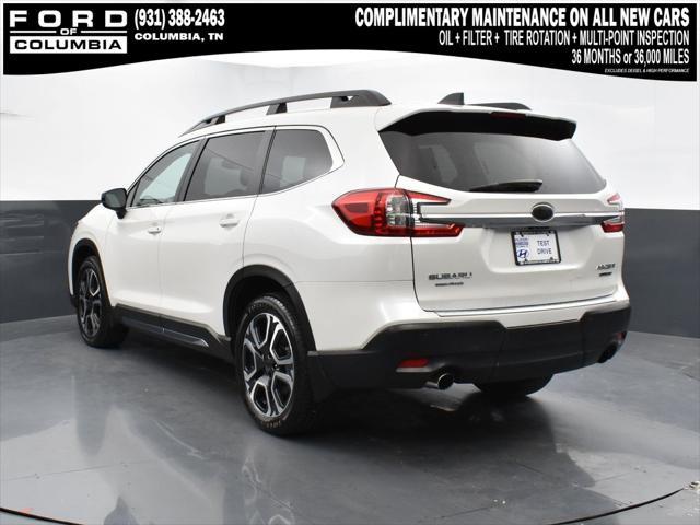 used 2024 Subaru Ascent car, priced at $37,532