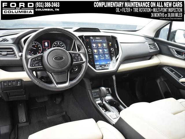 used 2024 Subaru Ascent car, priced at $37,532