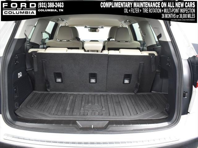 used 2024 Subaru Ascent car, priced at $37,532