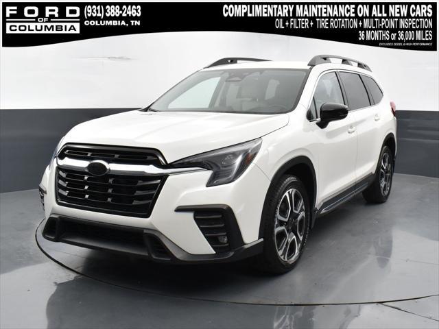 used 2024 Subaru Ascent car, priced at $37,532