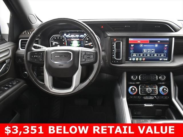 used 2021 GMC Yukon XL car, priced at $49,890