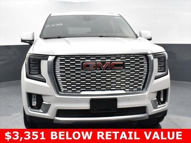 used 2021 GMC Yukon XL car, priced at $49,890