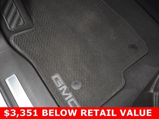 used 2021 GMC Yukon XL car, priced at $49,890