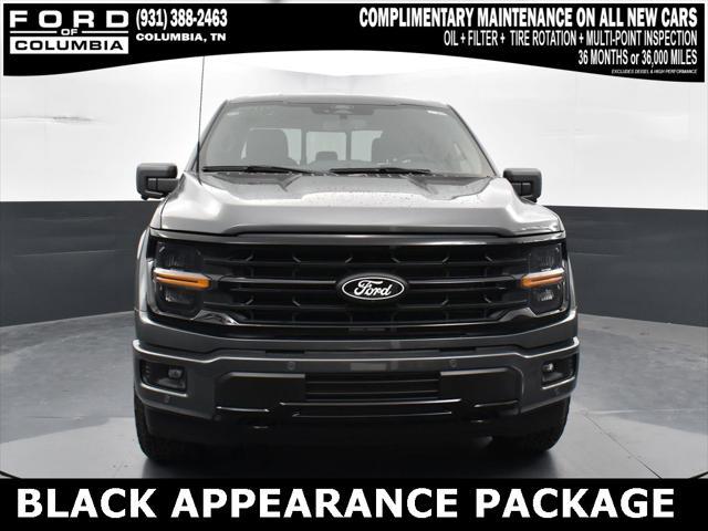 new 2025 Ford F-150 car, priced at $59,600