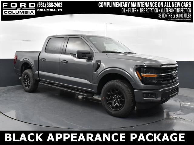 new 2025 Ford F-150 car, priced at $59,600