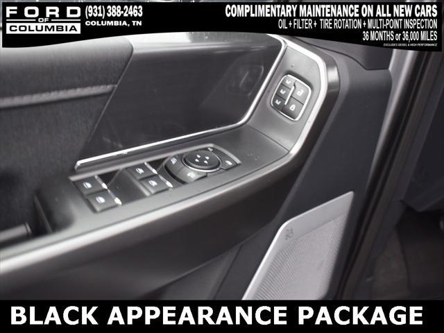 new 2025 Ford F-150 car, priced at $66,049