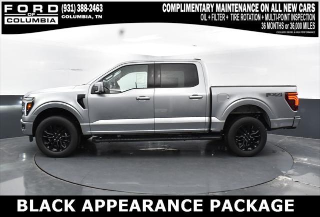 new 2025 Ford F-150 car, priced at $66,049