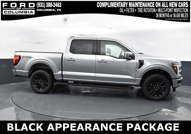 new 2025 Ford F-150 car, priced at $66,049
