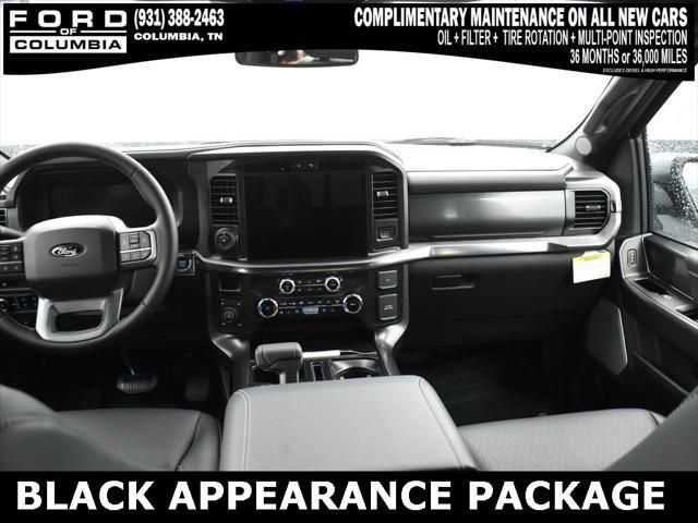 new 2025 Ford F-150 car, priced at $66,049