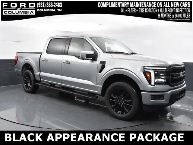 new 2025 Ford F-150 car, priced at $66,049