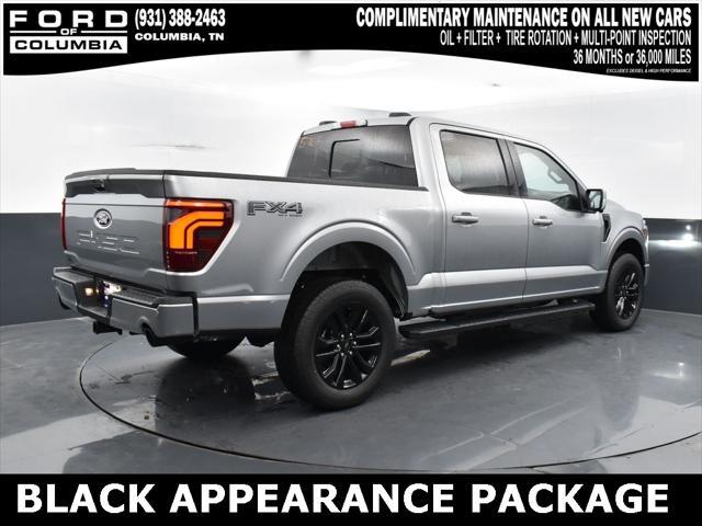 new 2025 Ford F-150 car, priced at $66,049