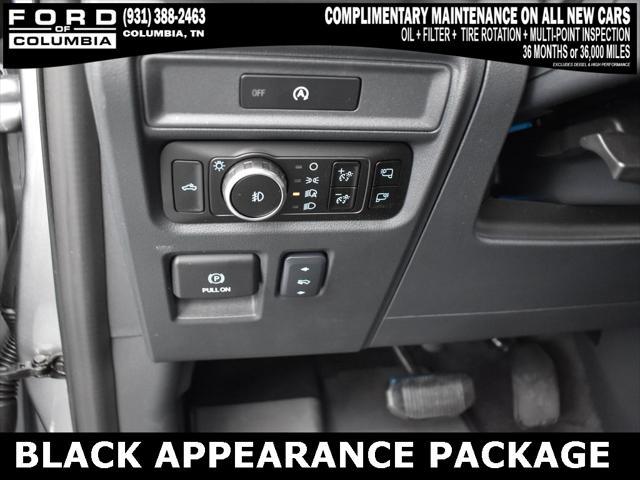 new 2025 Ford F-150 car, priced at $66,049