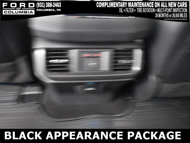 new 2025 Ford F-150 car, priced at $66,049