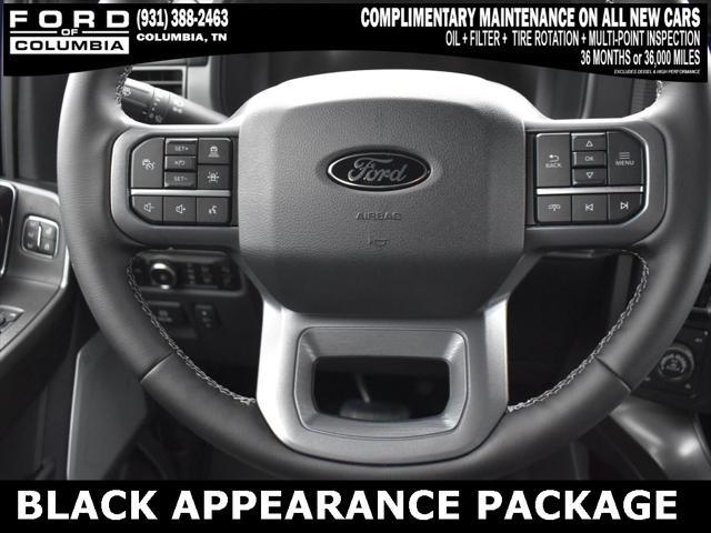 new 2025 Ford F-150 car, priced at $66,049