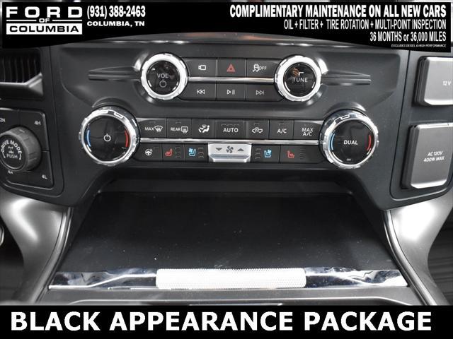 new 2025 Ford F-150 car, priced at $66,049